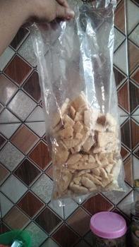 Product Review of Kerupuk ikan khas Sidayu terlaris Rendah lemak Cemilan Food Snacks from y**i 0
