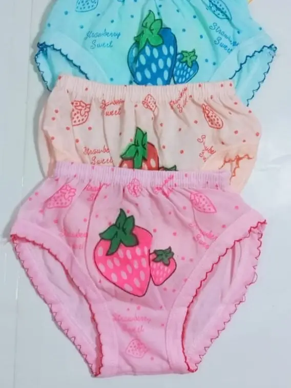 CD STROWBERY/CELANA DALAM ANAK PEREMPUAN/CD ANAK KARAKTER/CELANA ANAK MOTIF/CD ANAK MURAH 4