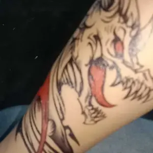 【TATTOO ARTIST,】bali paper ink tatto, tato tahan air,Stiker Tato Fruit Ink，15 hari tato temporer anti air,Tato temporer tahan air 3D/tato Temporary