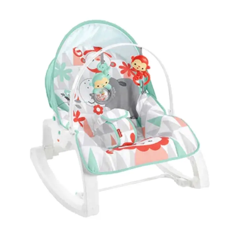 Fisher Price Infant-To-Toddler Rocker (Max18kg) Baby