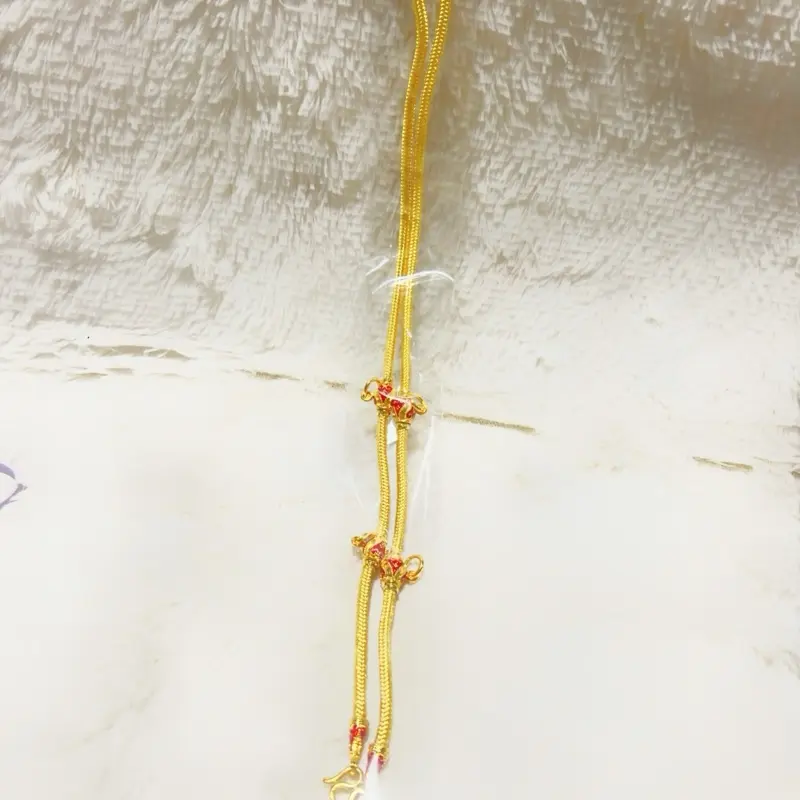 Thai amulet/ Charm Necklace. Single or triple hook