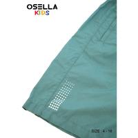 Gambar Osella Kids Active Wear Short Pants 22864001 | Celana Pendek Anak Laki Laki - Wasabi Green, 4 Tahun dari Osella Kids Kota Administrasi Jakarta Utara 3 Tokopedia