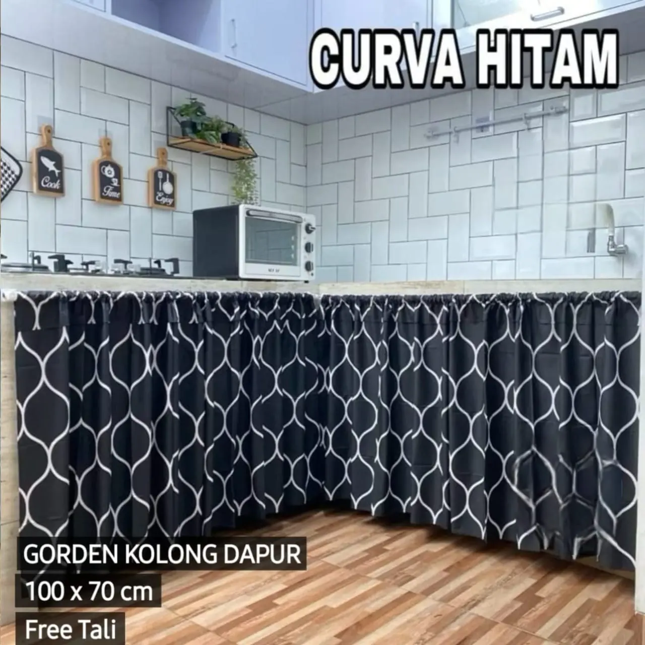 CURVA HITAM