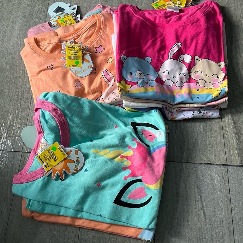 Baju anak little m cewe branded mall 0