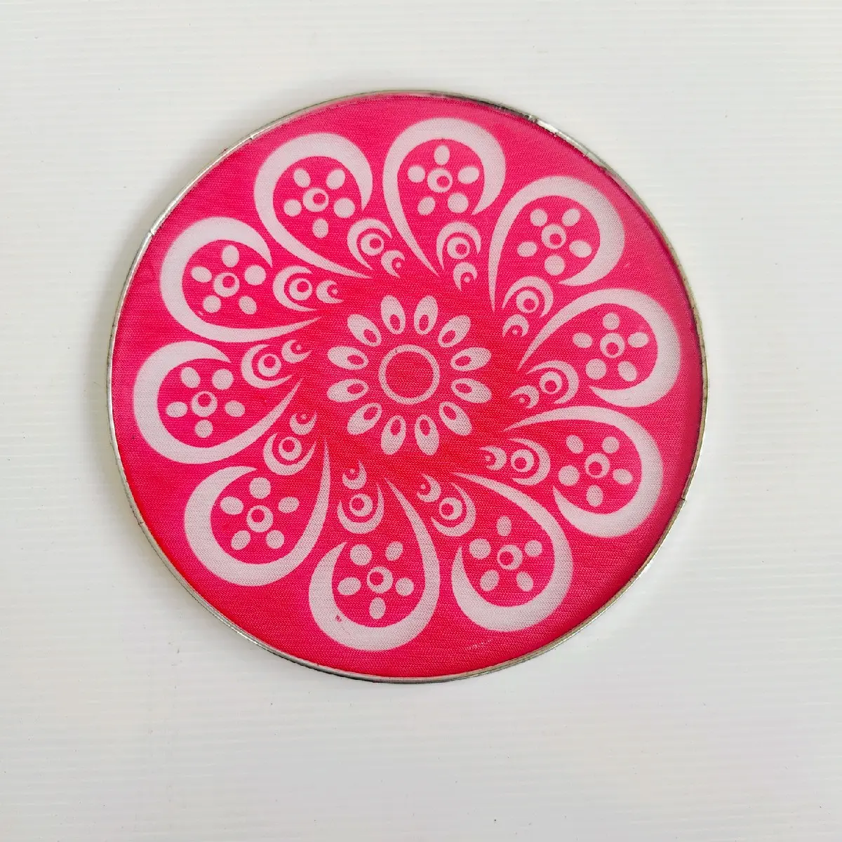 RANGOLI 8 inches STENCILS HOME DECOR