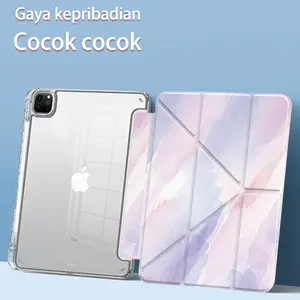 3+Y Case zx125 for Ipad gen 10/11 gen 7/8/9 10.2 inch mini pro 11 air4 air5 for Huawei matepad se 11 11.5 10.4 inch for MI pad 5 pro 6 7 for Redmi SE 11 pad for Tab S9 S9FE S10FE 11 A9 Plus casing tablet Protective Tablet with pen slot