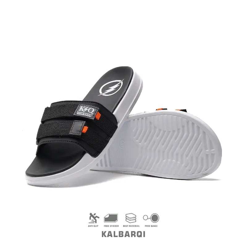 KALBARQI-Sandal Pylon Premium KALBARQI Anti Slip Pria Wanita 0