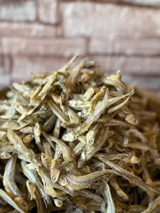 TERI JENGKI ASIN KUALITAS PREMIUM - STOK BARU KIRIM SETENGAH KERING