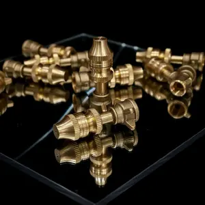 NOZEL super jet xl ATAU SPUYER SPRAY 1 TITIK KUNINGAN. HASIL KABUT TEBAL DAN LEMBUT