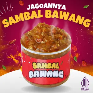 Sambal Mancuy - Sambal Bawang - Sambel Pedas