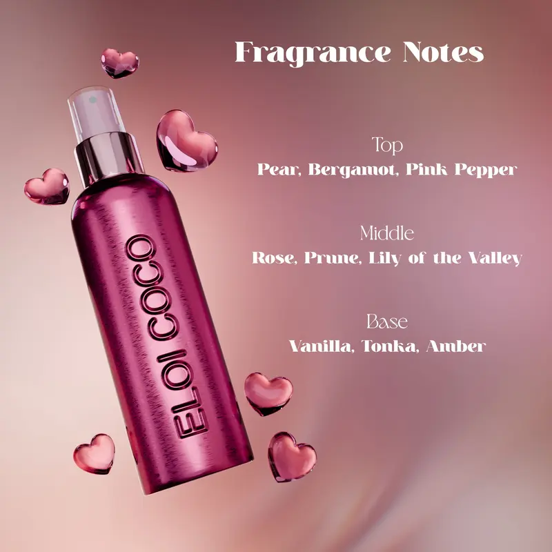 Eloi Coco Temptation Blind Date Body Mist 250ml 1