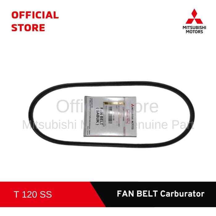 Gambar Mitsubishi Motors FAN BELT T120SS Carburator [MD145156] dari Mitsubishi Motors Indonesia Kota Bekasi Tokopedia