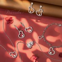 Gambar Gelang Berlian Wanda - Wulou - Bracelet dari Wanda House Of Jewels Kota Administrasi Jakarta Pusat 3 Tokopedia