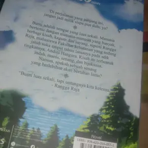 Novel 3726 MDPL By Nurwina Sari // Kertas Kuning Bookpaper