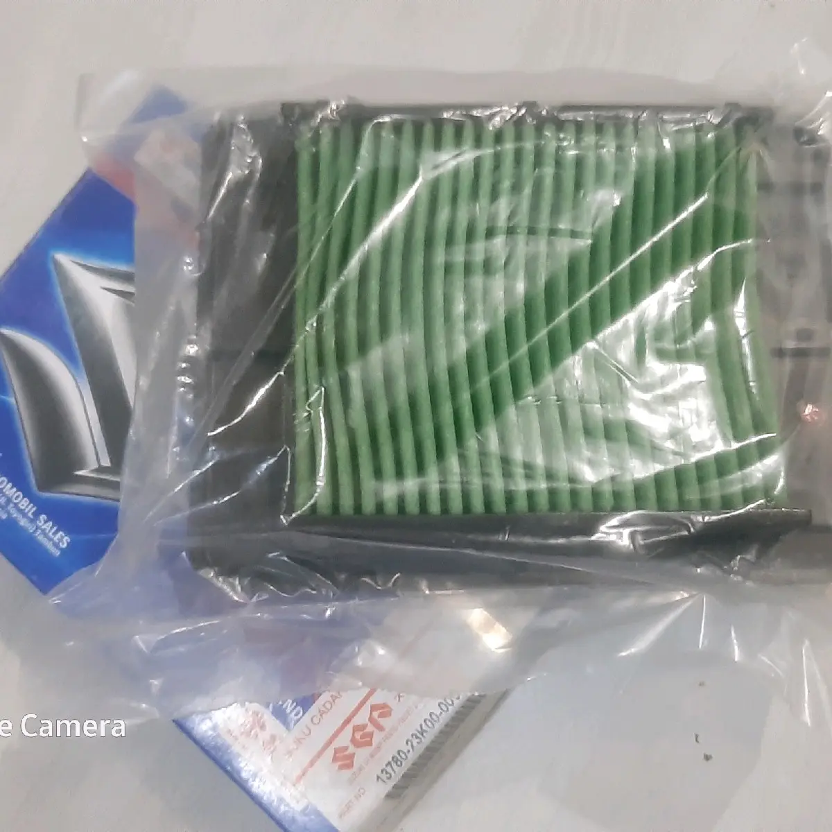 Filter Saringan Udara Suzuki Gsx R Gsx S Bandit 150