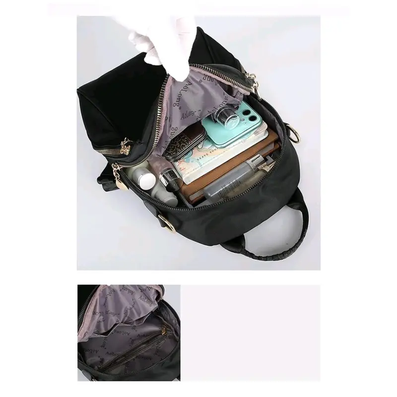 AOLONG MIKA TAS RANSEL WANITA PREMIUM 100% ORIGINAL AOLONG 7