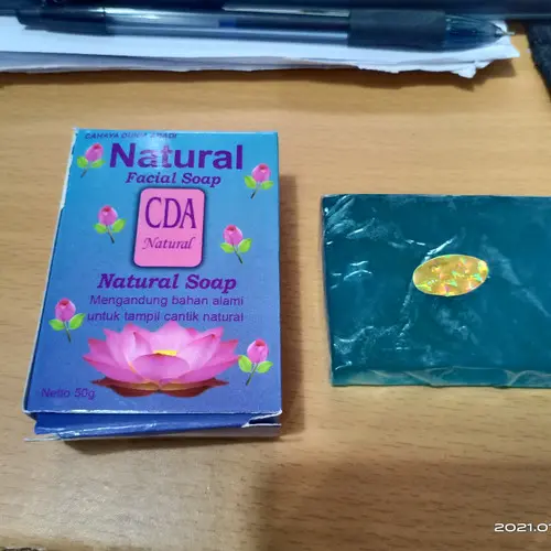 paket perawatan wajah - paket natural 99 + toner pelicin plus serum glowing 3