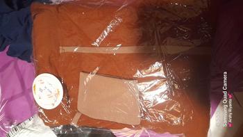 Product Review of MT - Tania Gamis Strip Kombinasi Elegant Bahan Knit Osaka [READY SIAP KIRIM] from 💋**💋 0