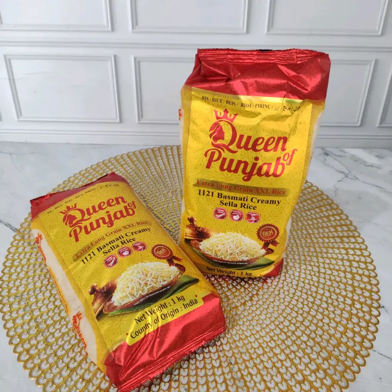 Beras Basmati Queen of punjab 1kg . 1