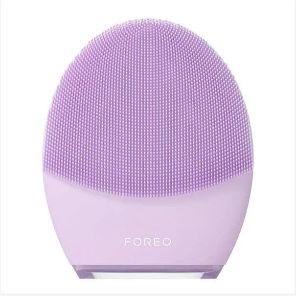 [Sản phẩm bán chạy] Máy Rửa Mặt Foreo Luna 4 Sensitive Skin Màu Tím Nhập Khẩu Chính Hãng
