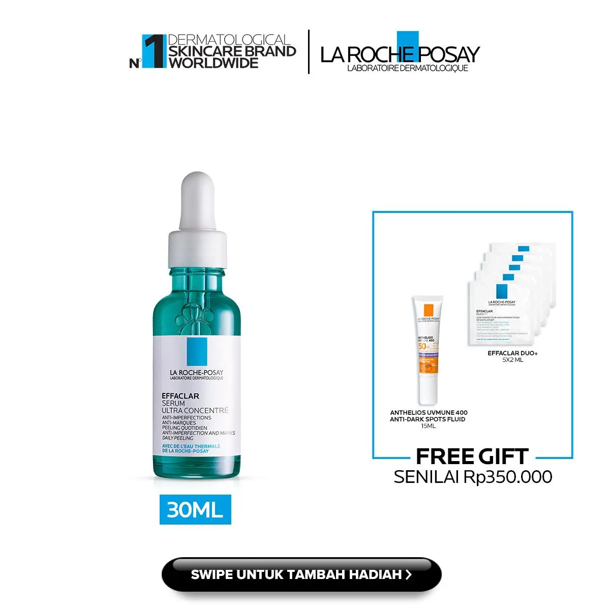 [EXCLUSIVE BUY 1 GET 5]  La Roche-Posay Best Selling Products