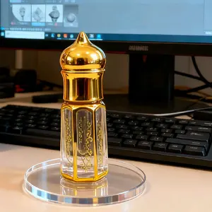 Parfum Kijang Kasturi - Aroma yang Menawan