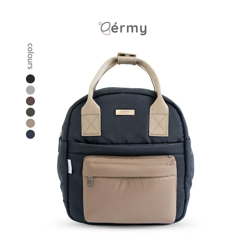 ERMY - Kimmy Mini Ransel Tas Wanita Backpack 7