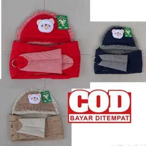 Gendongan bayi samping Beruang terlaris