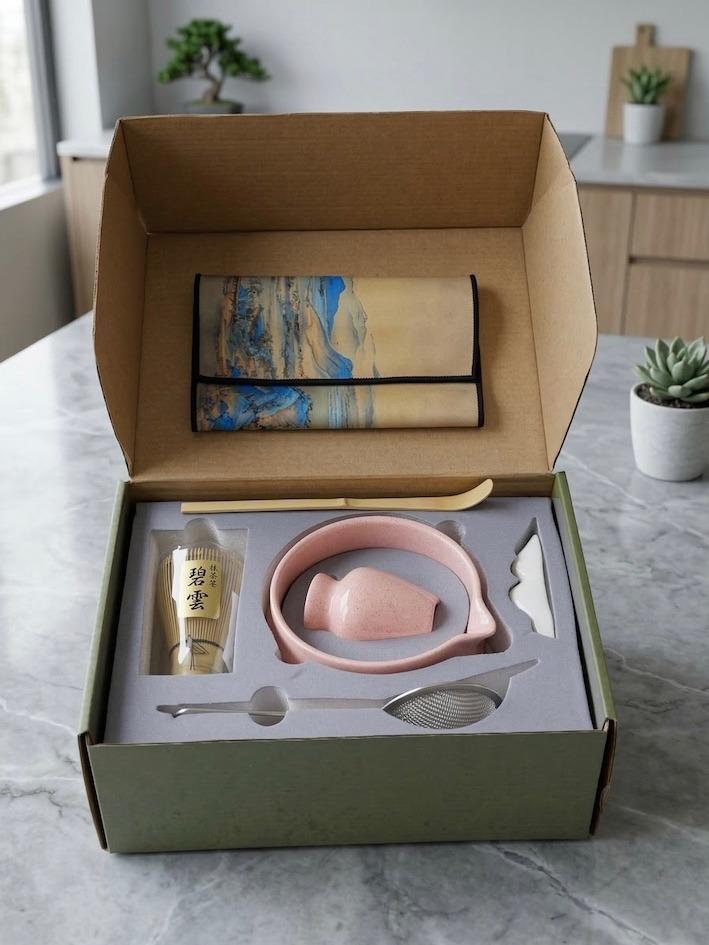 Takumi Matcha Ceremony Set 13