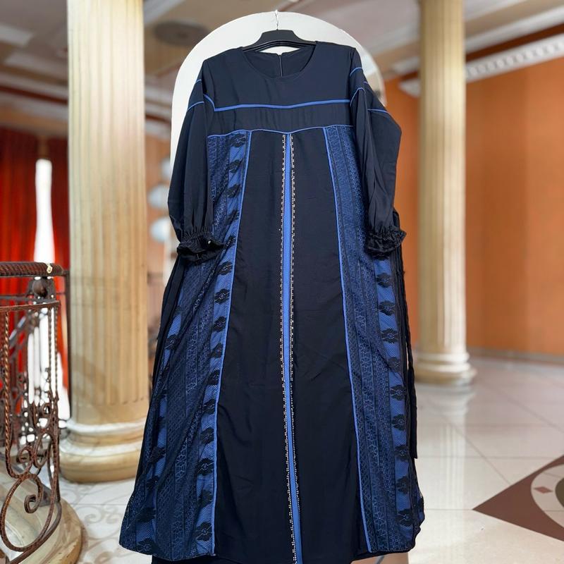 Cherria.Co Gamis Kode LIVE Mewah Cherria Ld 110/120 Dress Muslim Wanita Balon Cantik gamisabaya 2