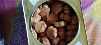 Product Review of KIMONO | YAM COOKIES IMPORT 700gr | BISKUIT KELADI MALAYSIA | BISCUIT | COOKIES from S** d**n 1