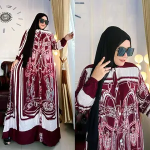 LELANG HOMEDRESS BEST SELLER rayon diamond premium