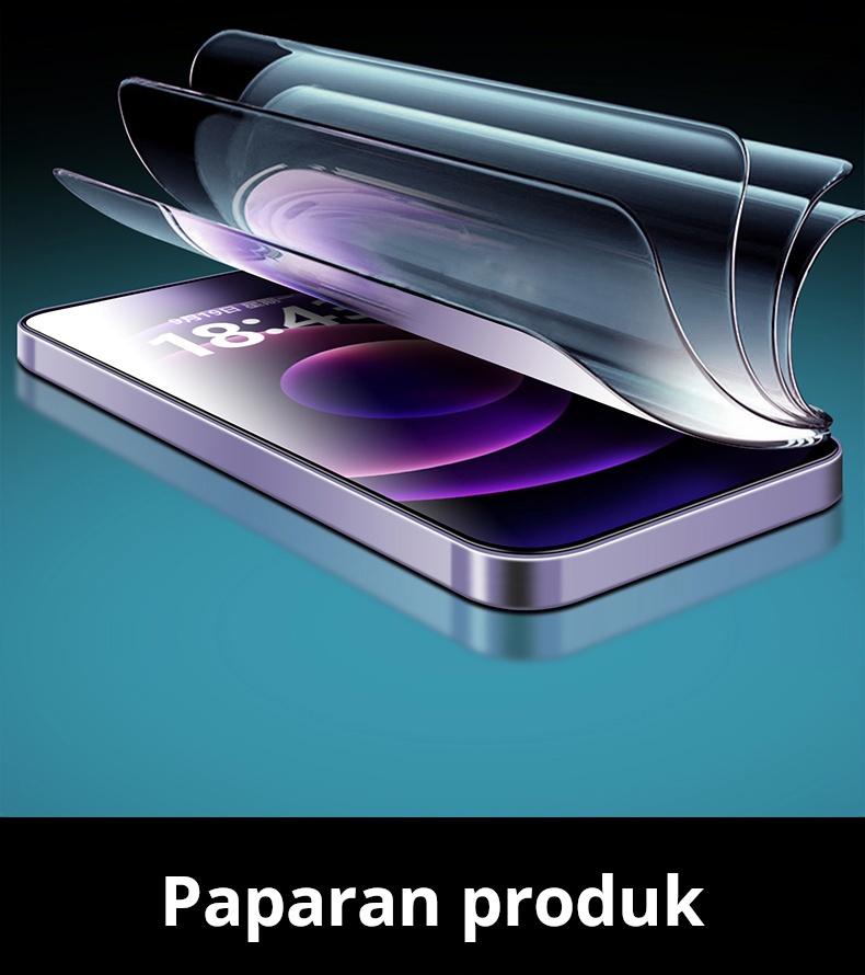 Product Introduction of iPhone Automatic Dust Removal and Alignment Kit | Tempered Glass Privacy/HD | Compatible with Series 11-16/X/XR/XS/MAX Cover Protection Protective Smartphone 14