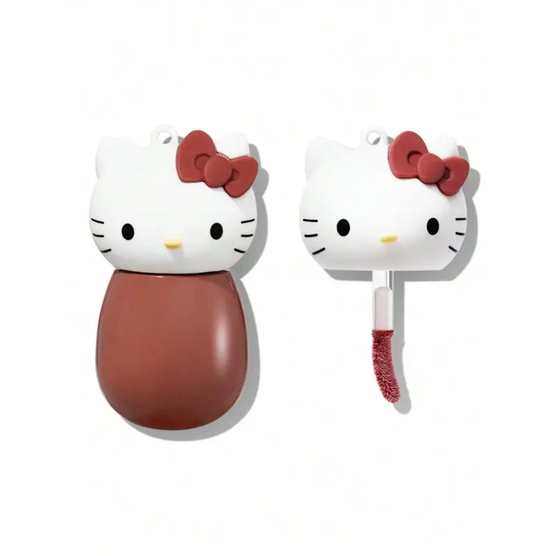SHEGLAM Hello Kitty Poolside Perfection Lip Glaze lip gloss 7