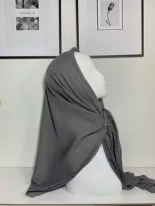 Paris Jadul Basic Premium FawwazCo Hijab Wanita