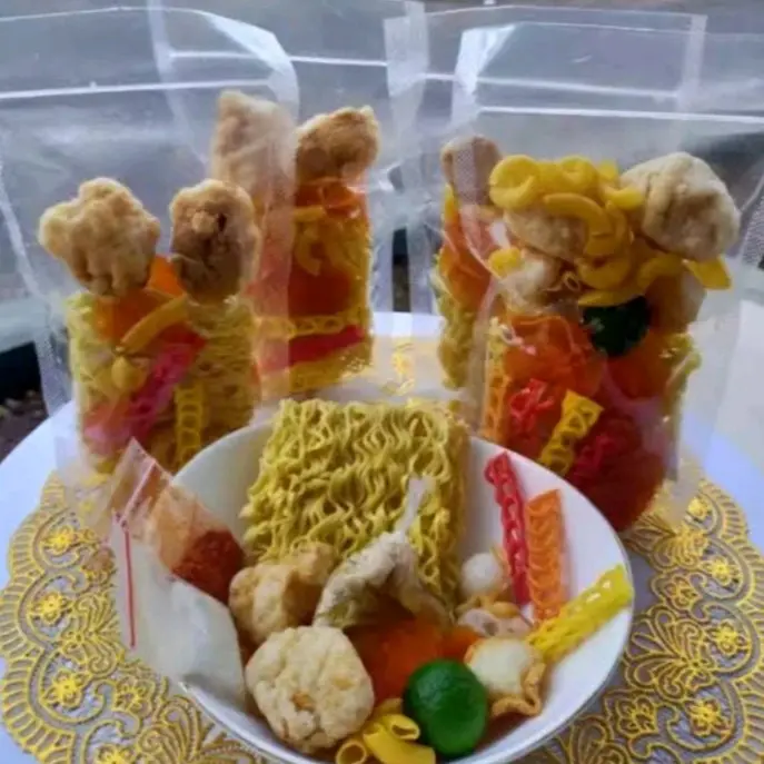 Seblak Seuha instan  (Cak sis BWI) Food