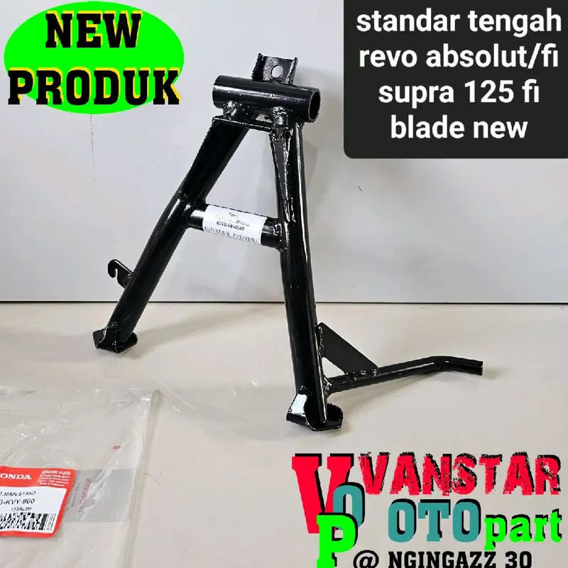 standar tenga REVO ABSOLUTE REVO FIT FI SUPRA X 125 FI SUPRA HELM IN BLADE NEW lengkap 3