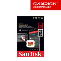 Gambar SANDISK Extreme microSDXC 128GB 190MB/s A2 UHS-I U3 V30 4K UHD – No Adapter dari Sandisk Indonesia Kota Administrasi Jakarta Pusat 4 Tokopedia