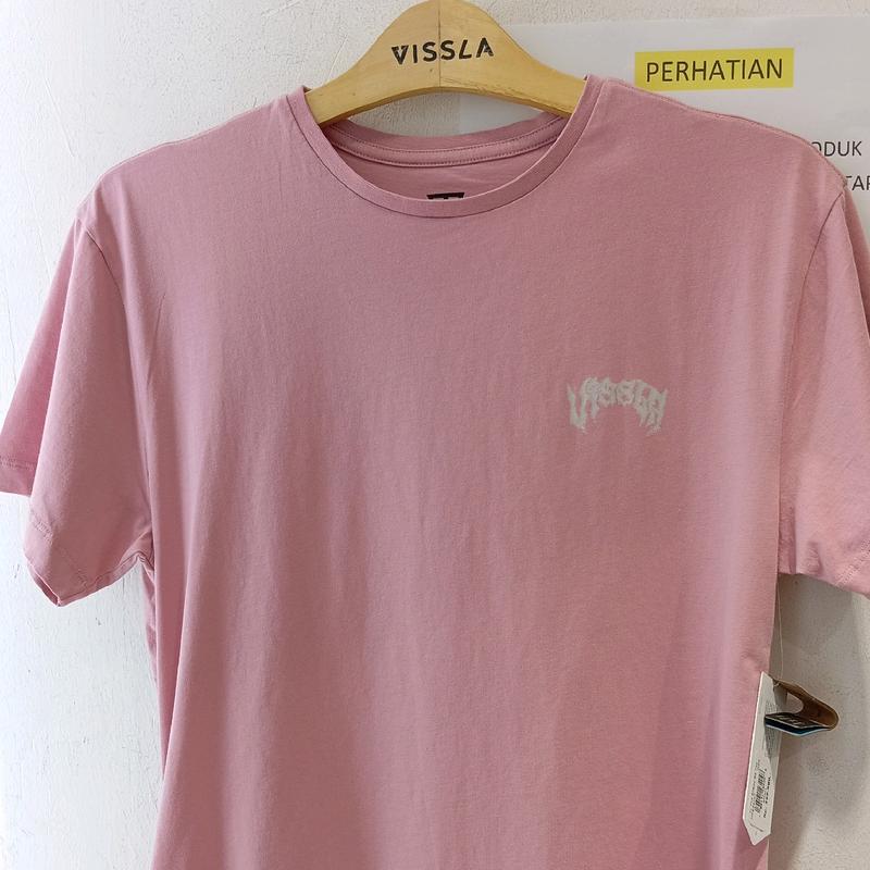 In the Shade SS tee Organic tee Vissla 100% 1