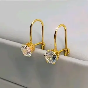 Anting Anak Dewasa Kekinian Gold Model Desy Matasatu Antikarat Antiluntur