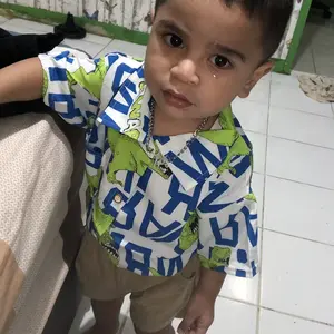 KALUNG RANTAI NK BANDUL BINTANG 3 UNTUK ANAK BAYI SAMPAI REMAJA MODEL HIP HOP KEREN KEKINIAN BAHAN TITANIUM ANTI KARAT