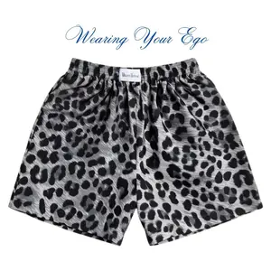 Boxer Short Pants | Leopard New Series | WearXring