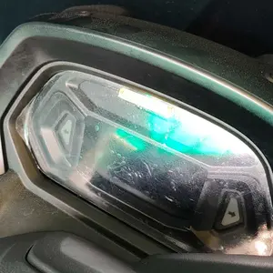 (SUPER TEBAL) ANTIGORES SPEEDOMETER NEW YAMAHA NMAX TURBO NEO-TECH MAX STIKER PELINDUNG SPEEDOMETER