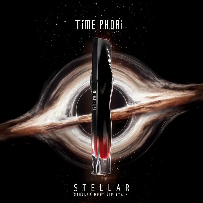 TIME PHORI - STELLAR DUST LIP STAIN 5ML