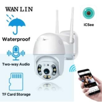 [64GB + kabel data 5 meter + standard plug Britain] Kamera pengawasan ...