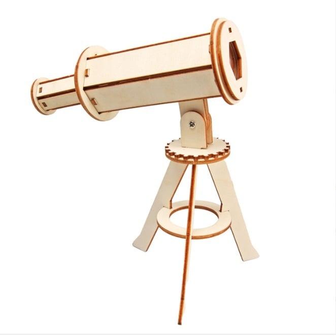 Kính viễn vọng/Kính thiên văn– Đồ Chơi Giáo Dục STEM STEAM