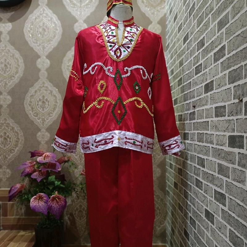 Baju Adat Kalimantan Tengah anak (Laki/Perempuan) 3