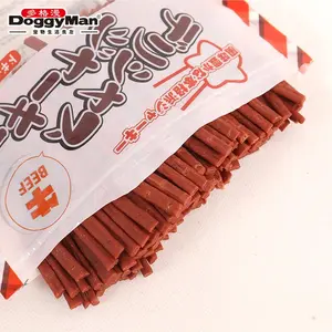 All Varian Doggyman Jerky - Doggyman Delicious Jerky Cut Beef Lamb Chicken Liver Low Fat Mini Jerky 150g 180g 220g 320g Cemilan Camilan Snack Anjing Doggy z0292 z0287 z0289 z0288 z0130 z0131 z0291 z0295 z0128