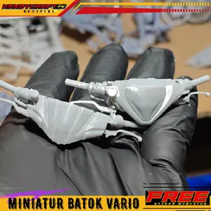 Miniatur BATOK VARIO LED OLD GEN 1 GEN 2 Skala 1:12