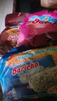 Product Review of 2 pack baricho random isi 40 pcs from R**y 0